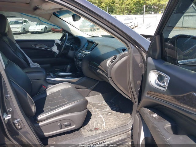 2014 Infiniti Qx60 მანქანა იყიდება აუქციონზე, vin: 5N1AL0MM7EC551472, აუქციონის ნომერი: 46005769