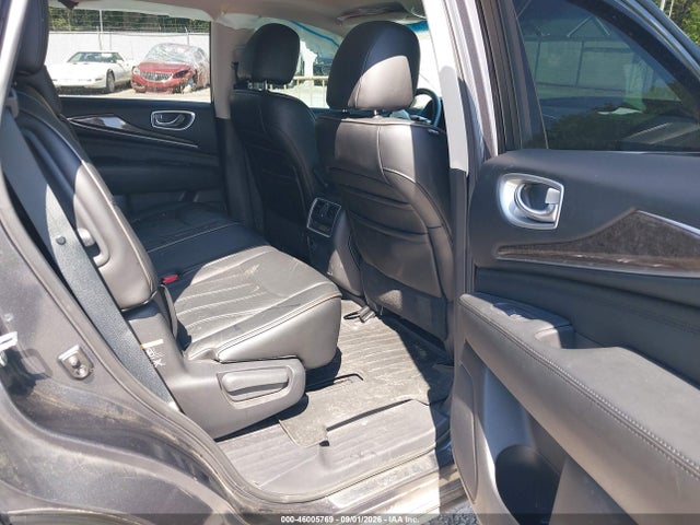 2014 Infiniti Qx60 მანქანა იყიდება აუქციონზე, vin: 5N1AL0MM7EC551472, აუქციონის ნომერი: 46005769