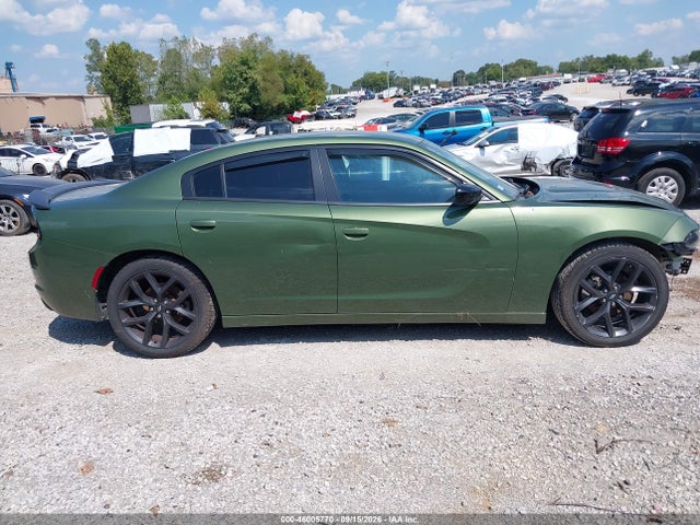 Продаж на аукціоні авто 2021 Dodge Charger Sxt Rwd, vin: 2C3CDXBG3MH561707, номер лоту: 46005770