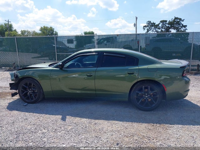 Продаж на аукціоні авто 2021 Dodge Charger Sxt Rwd, vin: 2C3CDXBG3MH561707, номер лоту: 46005770