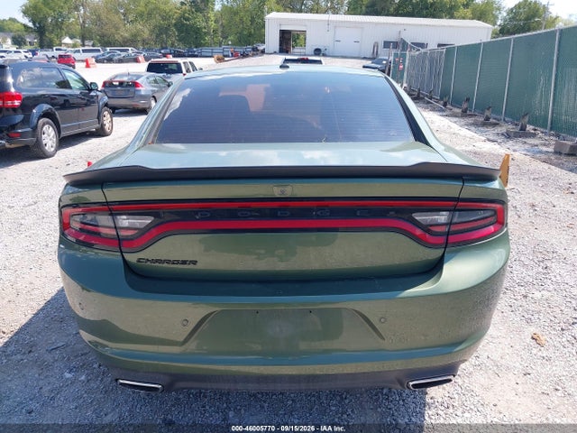 Продаж на аукціоні авто 2021 Dodge Charger Sxt Rwd, vin: 2C3CDXBG3MH561707, номер лоту: 46005770