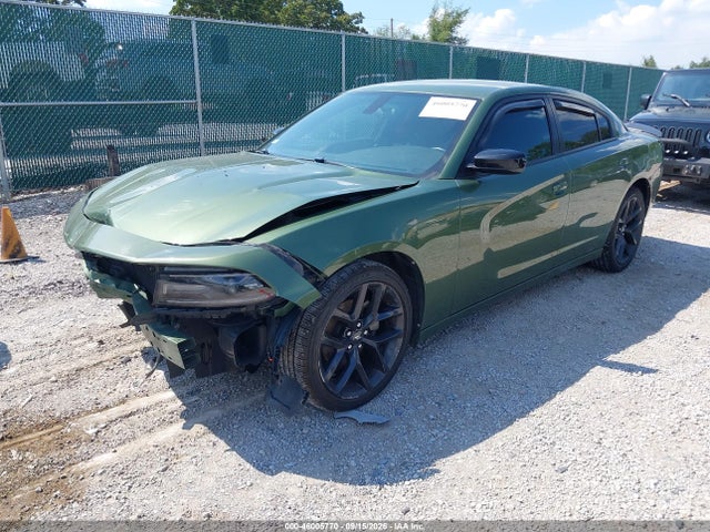 Продаж на аукціоні авто 2021 Dodge Charger Sxt Rwd, vin: 2C3CDXBG3MH561707, номер лоту: 46005770