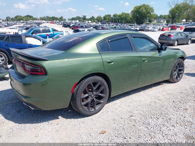 Продаж на аукціоні авто 2021 Dodge Charger Sxt Rwd, vin: 2C3CDXBG3MH561707, номер лоту: 46005770