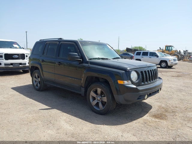 2016 Jeep Patriot Sport Se მანქანა იყიდება აუქციონზე, vin: 1C4NJPBA7GD776792, აუქციონის ნომერი: 46005772