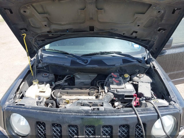 46005772 :رقم المزاد ، 1C4NJPBA7GD776792 vin ، 2016 Jeep Patriot Sport Se مزاد بيع