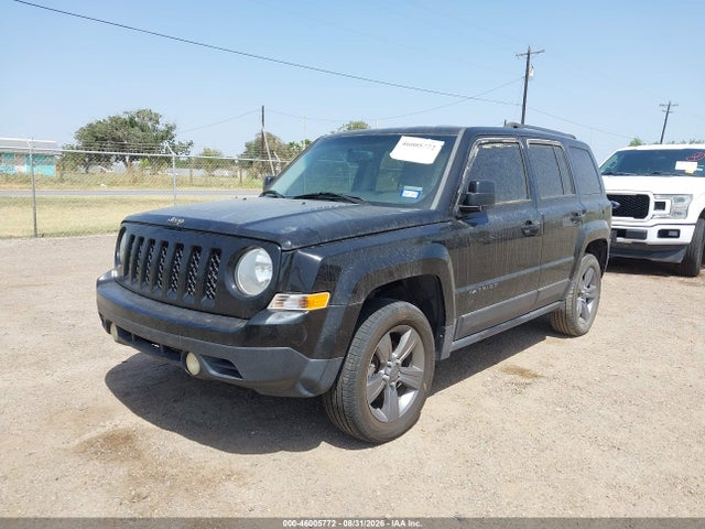 46005772 :رقم المزاد ، 1C4NJPBA7GD776792 vin ، 2016 Jeep Patriot Sport Se مزاد بيع