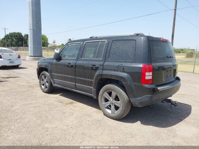 46005772 :رقم المزاد ، 1C4NJPBA7GD776792 vin ، 2016 Jeep Patriot Sport Se مزاد بيع