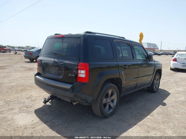 46005772 :رقم المزاد ، 1C4NJPBA7GD776792 vin ، 2016 Jeep Patriot Sport Se مزاد بيع