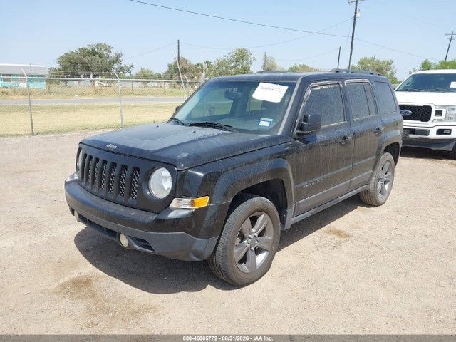 46005772 :رقم المزاد ، 1C4NJPBA7GD776792 vin ، 2016 Jeep Patriot Sport Se مزاد بيع