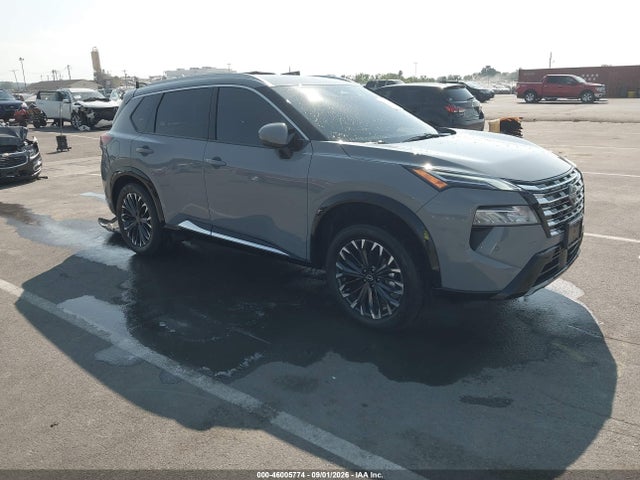 46005774 :رقم المزاد ، JN8BT3DD0SW304433 vin ، 2025 Nissan Rogue Platinum Intelligent Awd مزاد بيع