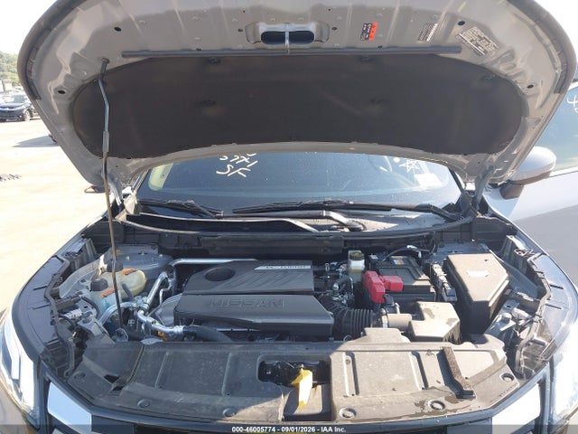 46005774 :رقم المزاد ، JN8BT3DD0SW304433 vin ، 2025 Nissan Rogue Platinum Intelligent Awd مزاد بيع