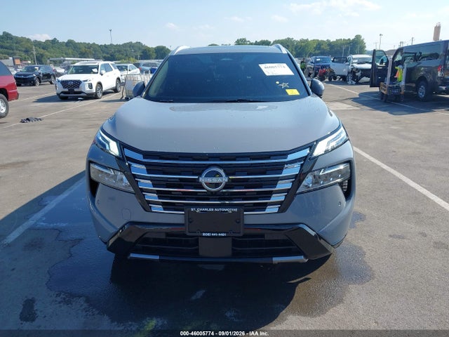 46005774 :رقم المزاد ، JN8BT3DD0SW304433 vin ، 2025 Nissan Rogue Platinum Intelligent Awd مزاد بيع