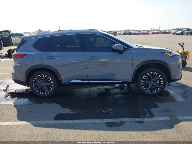 46005774 :رقم المزاد ، JN8BT3DD0SW304433 vin ، 2025 Nissan Rogue Platinum Intelligent Awd مزاد بيع