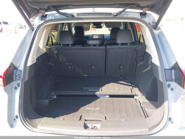 46005774 :رقم المزاد ، JN8BT3DD0SW304433 vin ، 2025 Nissan Rogue Platinum Intelligent Awd مزاد بيع