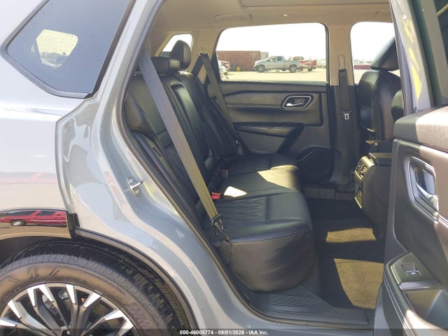 46005774 :رقم المزاد ، JN8BT3DD0SW304433 vin ، 2025 Nissan Rogue Platinum Intelligent Awd مزاد بيع