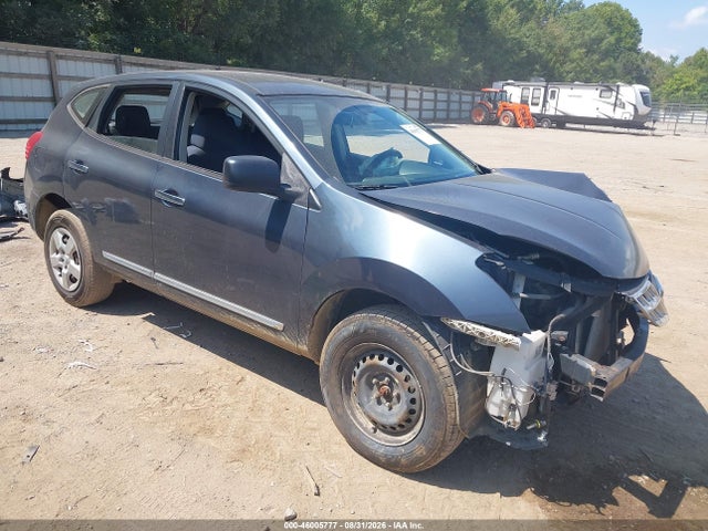 Продажа на аукционе авто 2014 Nissan Rogue Select S, vin: JN8AS5MV6EW701622, номер лота: 46005777
