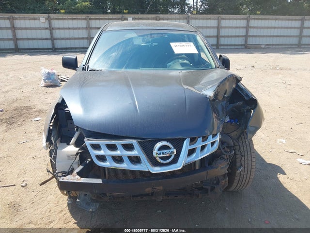 Продажа на аукционе авто 2014 Nissan Rogue Select S, vin: JN8AS5MV6EW701622, номер лота: 46005777