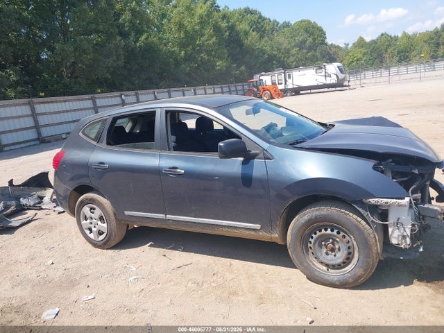 Продажа на аукционе авто 2014 Nissan Rogue Select S, vin: JN8AS5MV6EW701622, номер лота: 46005777