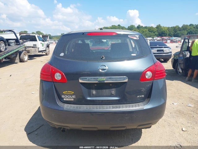 Продажа на аукционе авто 2014 Nissan Rogue Select S, vin: JN8AS5MV6EW701622, номер лота: 46005777