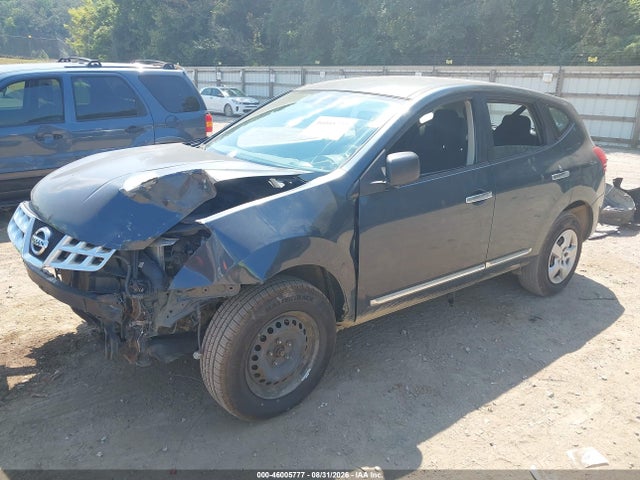 Продажа на аукционе авто 2014 Nissan Rogue Select S, vin: JN8AS5MV6EW701622, номер лота: 46005777