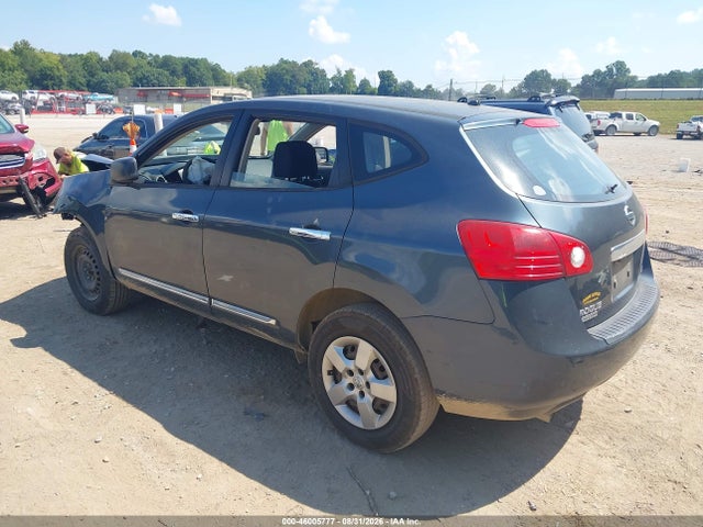 Продажа на аукционе авто 2014 Nissan Rogue Select S, vin: JN8AS5MV6EW701622, номер лота: 46005777