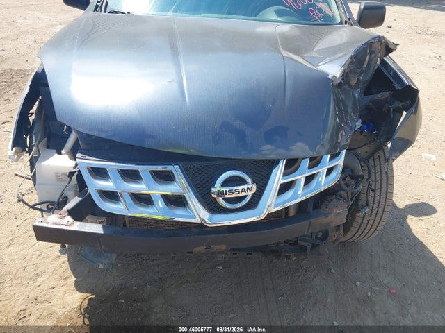 Продажа на аукционе авто 2014 Nissan Rogue Select S, vin: JN8AS5MV6EW701622, номер лота: 46005777