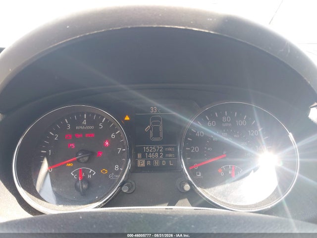 Продажа на аукционе авто 2014 Nissan Rogue Select S, vin: JN8AS5MV6EW701622, номер лота: 46005777