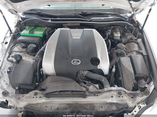 2014 Lexus Is 350 მანქანა იყიდება აუქციონზე, vin: JTHBE1D2XE5010281, აუქციონის ნომერი: 46005779