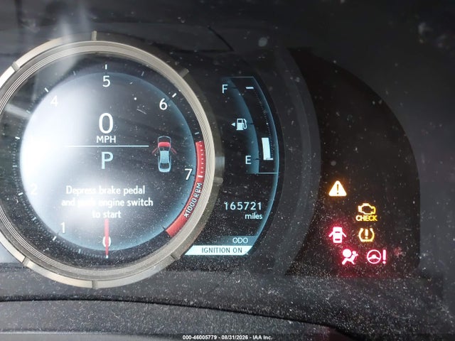 Aukcja sprzedaży 2014 Lexus Is 350, vin: JTHBE1D2XE5010281, numer aukcji: 46005779