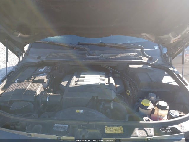 Продажа на аукционе авто 2008 Land Rover Range Rover Sport Hse, vin: SALSK254X8A144597, номер лота: 46005782