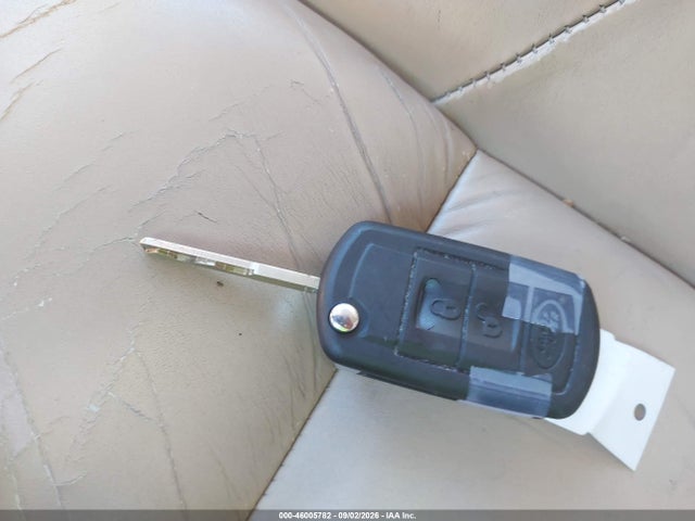 Продажа на аукционе авто 2008 Land Rover Range Rover Sport Hse, vin: SALSK254X8A144597, номер лота: 46005782