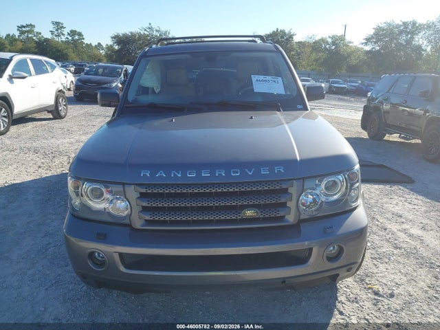 Продажа на аукционе авто 2008 Land Rover Range Rover Sport Hse, vin: SALSK254X8A144597, номер лота: 46005782