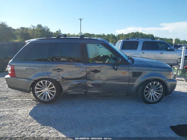 Продажа на аукционе авто 2008 Land Rover Range Rover Sport Hse, vin: SALSK254X8A144597, номер лота: 46005782
