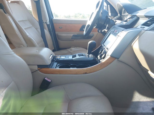 Продажа на аукционе авто 2008 Land Rover Range Rover Sport Hse, vin: SALSK254X8A144597, номер лота: 46005782