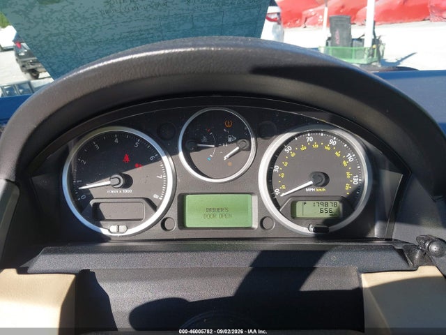 Продажа на аукционе авто 2008 Land Rover Range Rover Sport Hse, vin: SALSK254X8A144597, номер лота: 46005782