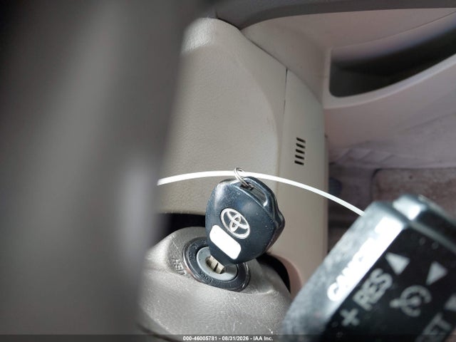 2009 Toyota Camry Le მანქანა იყიდება აუქციონზე, vin: 4T1BE46K59U796675, აუქციონის ნომერი: 46005781