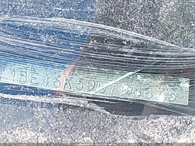 2009 Toyota Camry Le მანქანა იყიდება აუქციონზე, vin: 4T1BE46K59U796675, აუქციონის ნომერი: 46005781