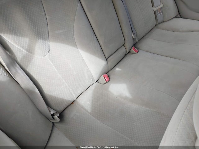 2009 Toyota Camry Le მანქანა იყიდება აუქციონზე, vin: 4T1BE46K59U796675, აუქციონის ნომერი: 46005781