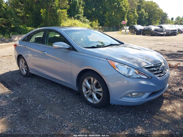 Продажа на аукционе авто 2013 Hyundai Sonata Limited, vin: 5NPEC4AC3DH729096, номер лота: 46005785