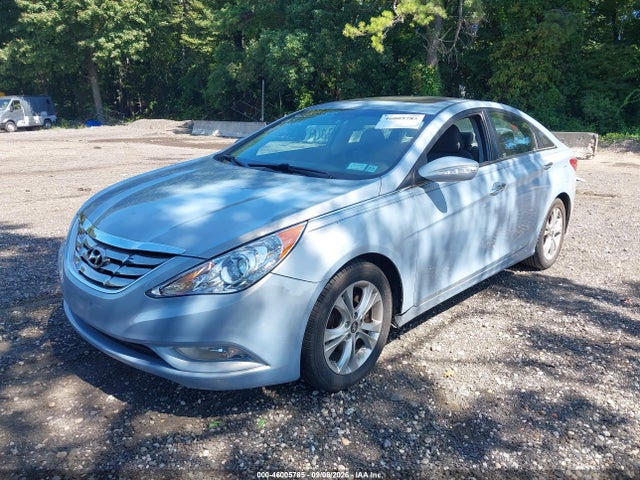 Продажа на аукционе авто 2013 Hyundai Sonata Limited, vin: 5NPEC4AC3DH729096, номер лота: 46005785