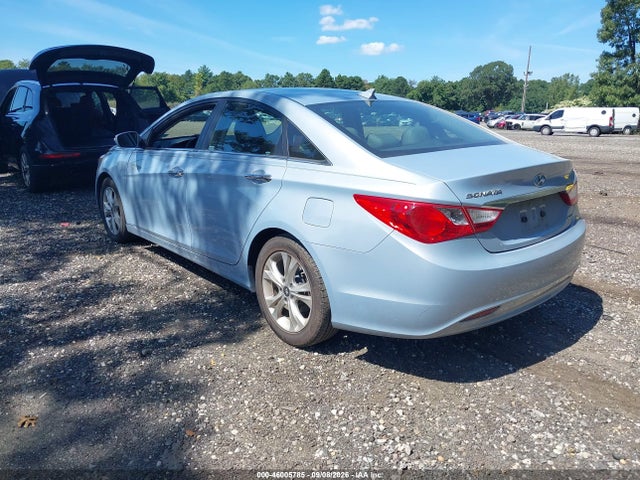 Продажа на аукционе авто 2013 Hyundai Sonata Limited, vin: 5NPEC4AC3DH729096, номер лота: 46005785