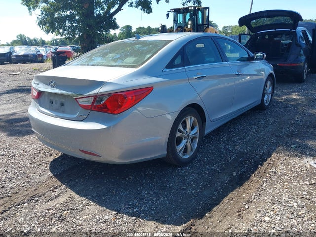 Продажа на аукционе авто 2013 Hyundai Sonata Limited, vin: 5NPEC4AC3DH729096, номер лота: 46005785