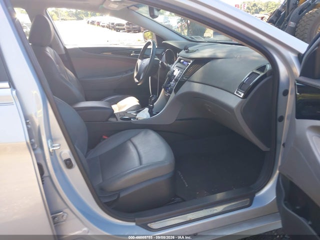 Продажа на аукционе авто 2013 Hyundai Sonata Limited, vin: 5NPEC4AC3DH729096, номер лота: 46005785