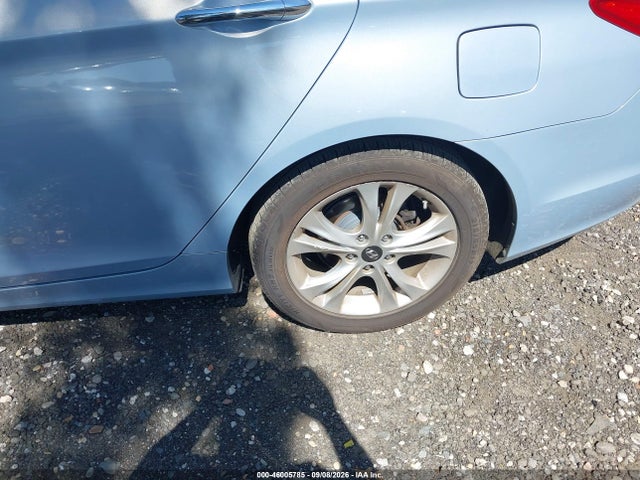 Продажа на аукционе авто 2013 Hyundai Sonata Limited, vin: 5NPEC4AC3DH729096, номер лота: 46005785