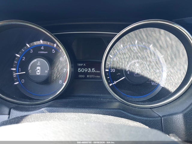 Продажа на аукционе авто 2013 Hyundai Sonata Limited, vin: 5NPEC4AC3DH729096, номер лота: 46005785