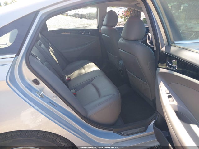 Продажа на аукционе авто 2013 Hyundai Sonata Limited, vin: 5NPEC4AC3DH729096, номер лота: 46005785