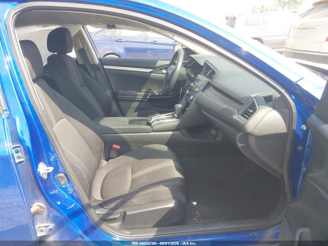 Aukcja sprzedaży 2019 Honda Civic Lx, vin: 19XFC2F6XKE017455, numer aukcji: 46005790