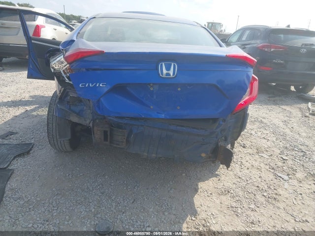 Aukcja sprzedaży 2019 Honda Civic Lx, vin: 19XFC2F6XKE017455, numer aukcji: 46005790