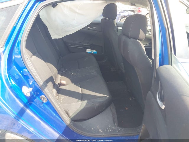 Aukcja sprzedaży 2019 Honda Civic Lx, vin: 19XFC2F6XKE017455, numer aukcji: 46005790