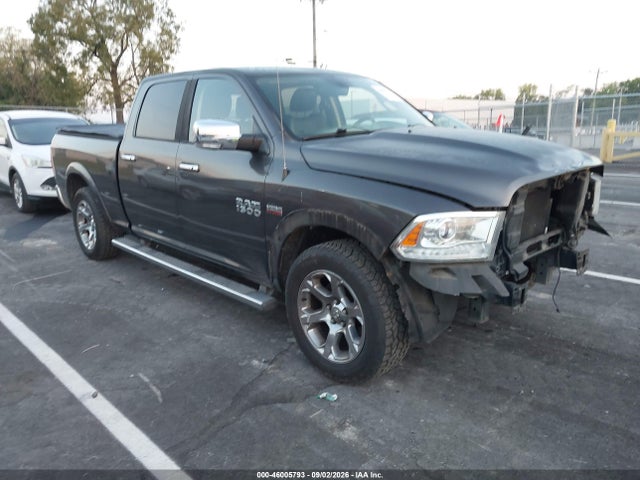 Auction sale of the 2014 Ram 1500 Laramie, vin: 1C6RR7VT2ES231543, lot number: 46005793
